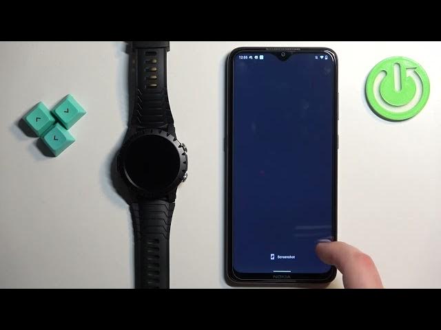 Video thumbnail for How To Unpair Zeblaze Stratos from Android Phone?