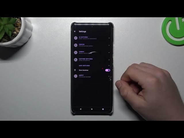 Video thumbnail for How to Enable & Disable Location Photo Tags on Motorola Edge X40?