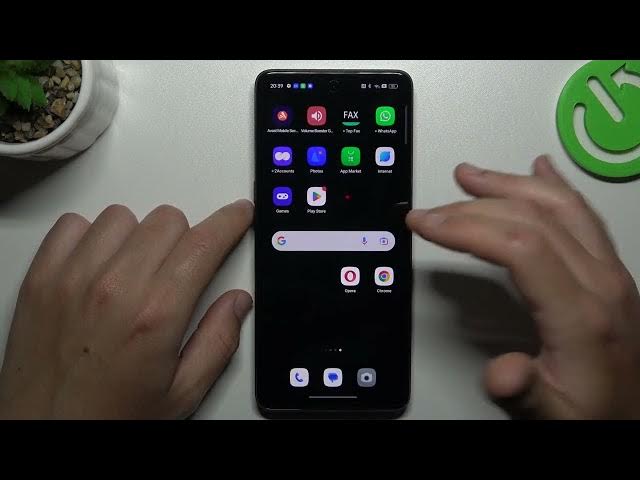Video thumbnail for How to Volume Up The Oppo F23 - Make Smartphone Louder
