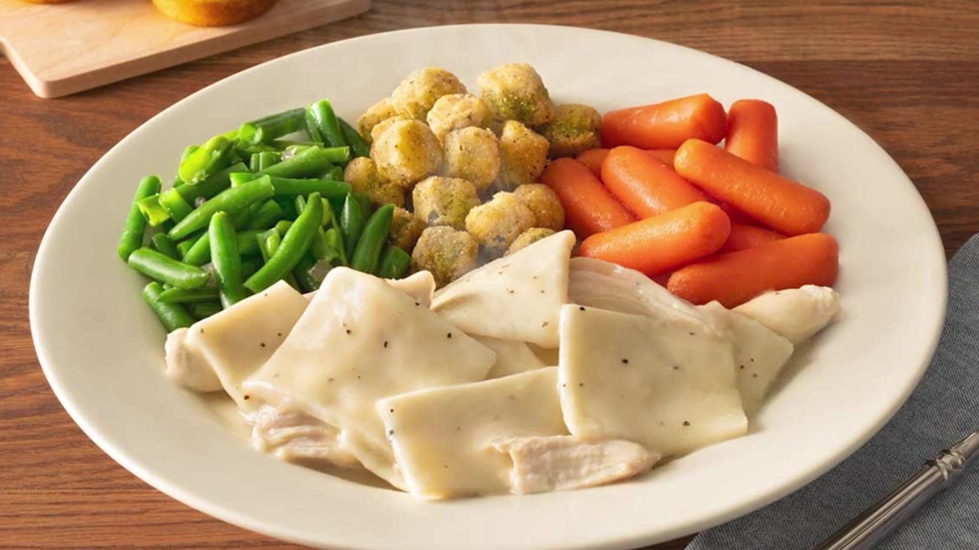 Video thumbnail for The Truth About Cracker Barrel's Chicken N' Dumplings