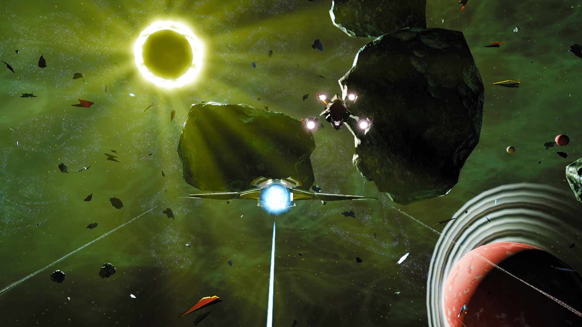 Video thumbnail for Rogue Eclipse - Official Launch Trailer