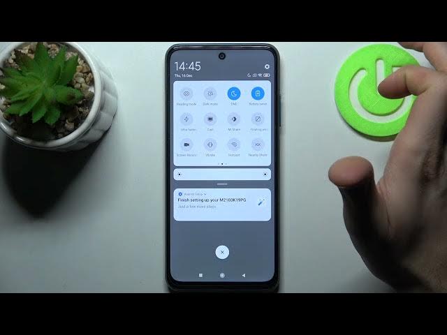 Video thumbnail for How to Activate Power Saving Mode on POCO M3 Pro - Enable Power Saver