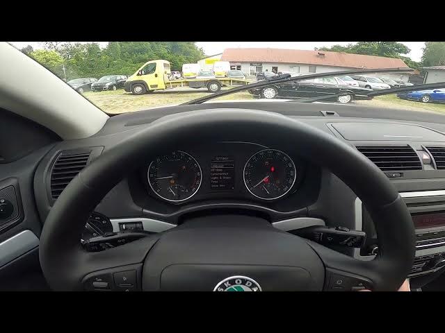 Video thumbnail for How to Enable or Disable Snow Chain Mode in Skoda Octavia II ( 2004 – 2013 )