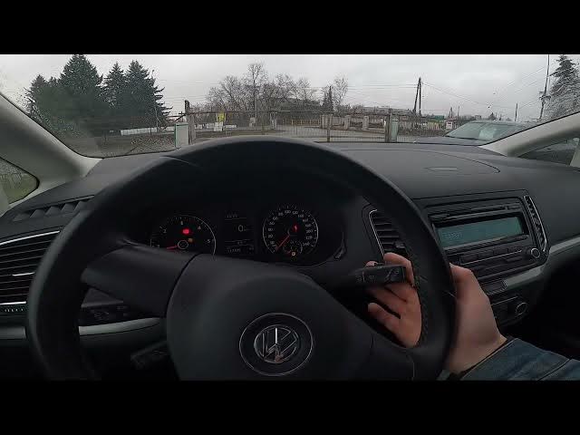 Video thumbnail for How to Enable or Disable Rear Sprinklers in Volkswagen Sharan II ( 2010 – now )