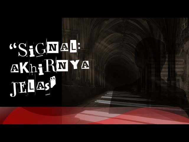Video thumbnail for “Signal Ending Explained — Apa Sebenarnya yang Terjadi pada Lee Jae-han?”