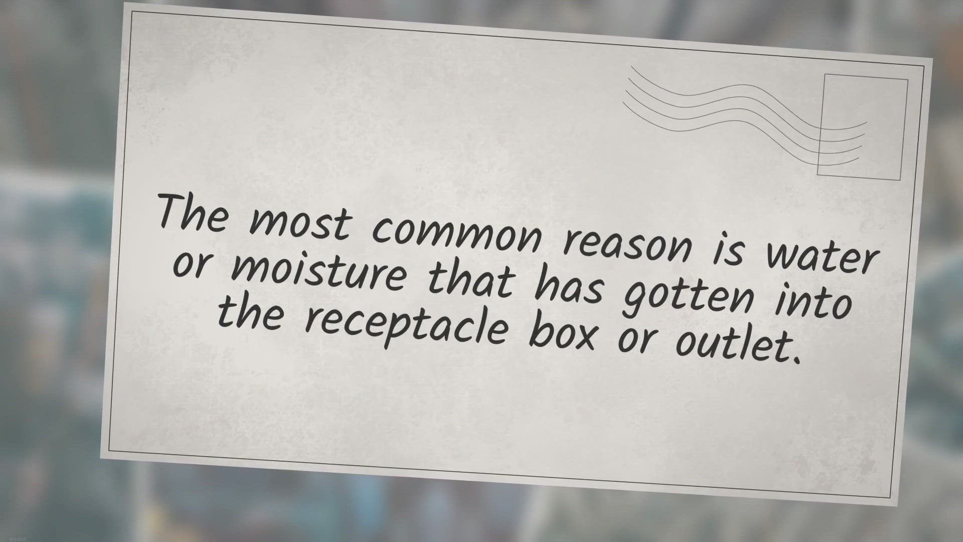 Video thumbnail for Why a GFCI Keeps Tripping (Solved)