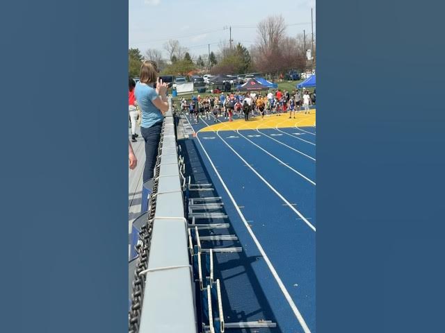 Video thumbnail for I got 1st place track and field