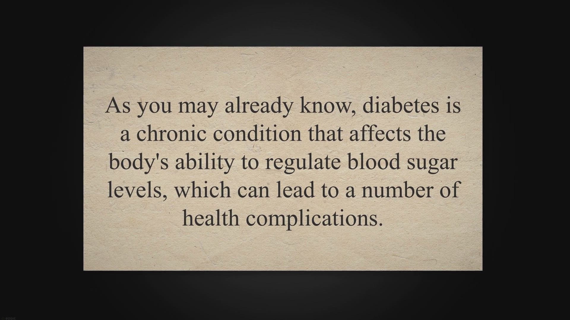 Video thumbnail for Is Tonic Water Ok For Diabetics?Untitled