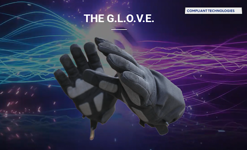 Video thumbnail for AP Exclusive: ICE plans to give officers gloves that can deliver painful electric shocks