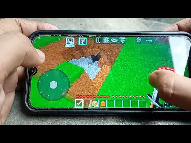 Video thumbnail for Minecraft Gaming Episode Video Part 1