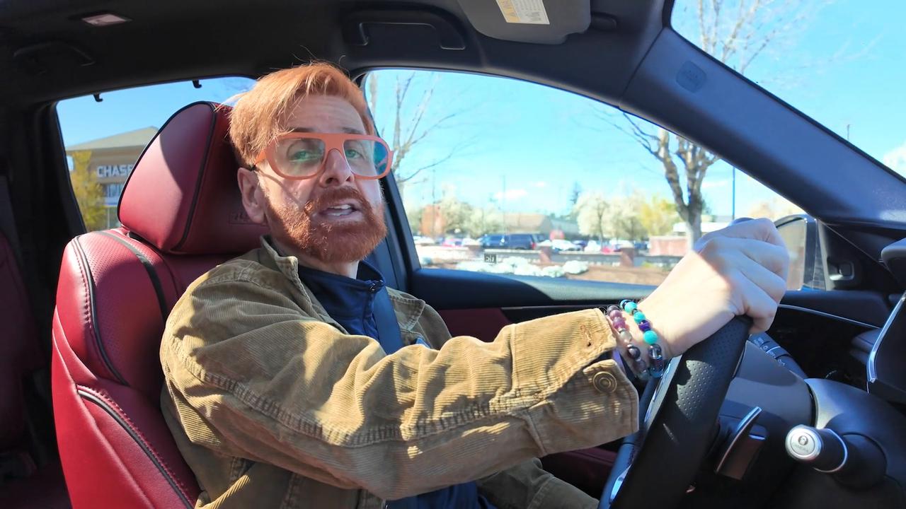 Video thumbnail for When Cars Do More Driving, Do We Pay Less Attention?