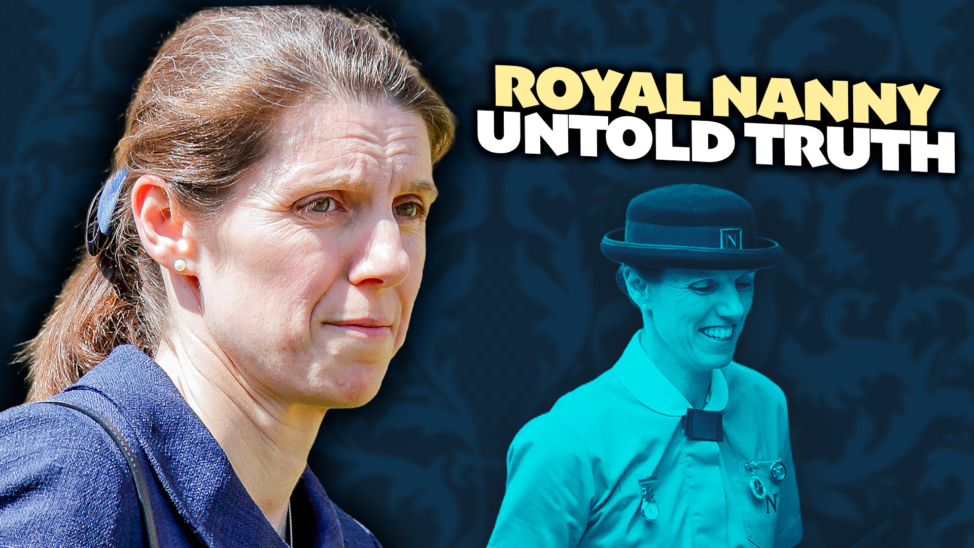 Video thumbnail for What You Never Knew About The Royal Nanny