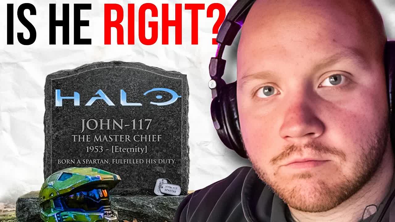Video thumbnail for GWM: TimTheTatman's Generational Fumble: Is Halo Infinite's BR Dead?