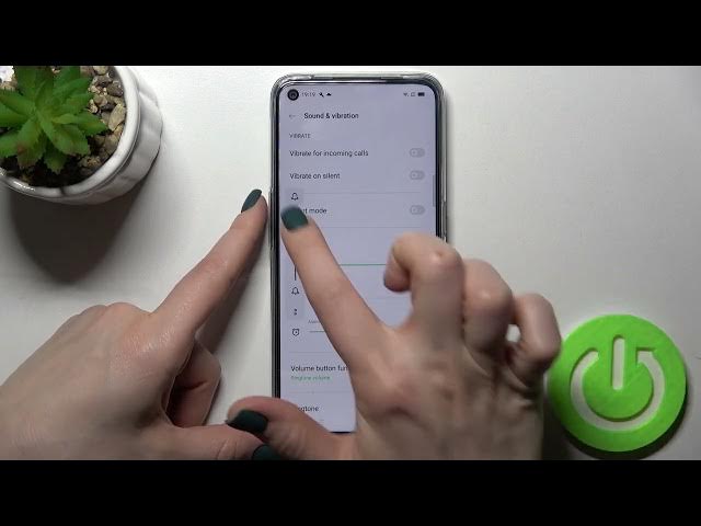 Video thumbnail for How to Enable/Disable Silent Mode on OPPO A53s – Mute Calls