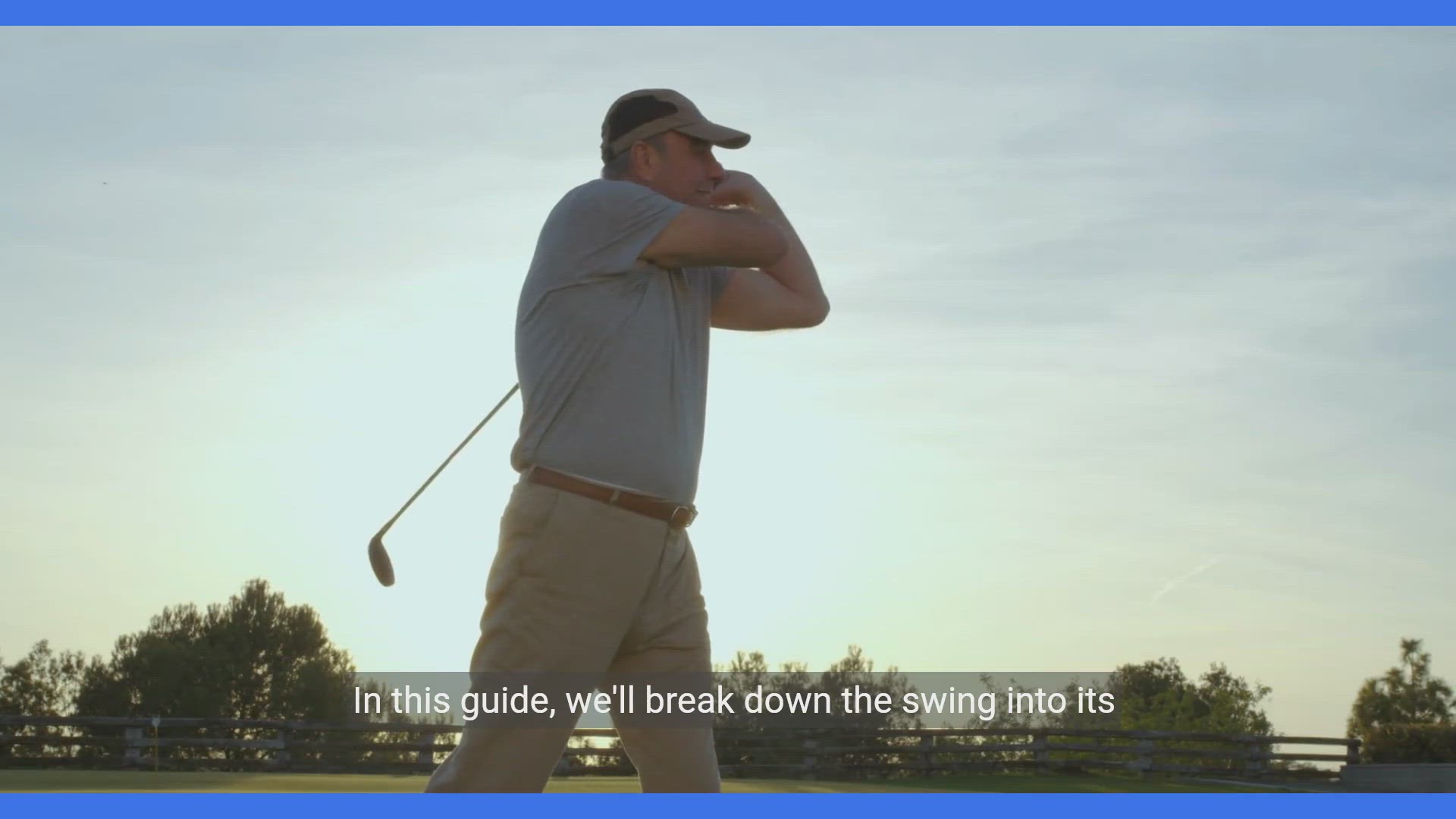 Video thumbnail for The Ultimate Guide to Mastering Your Golf Swing