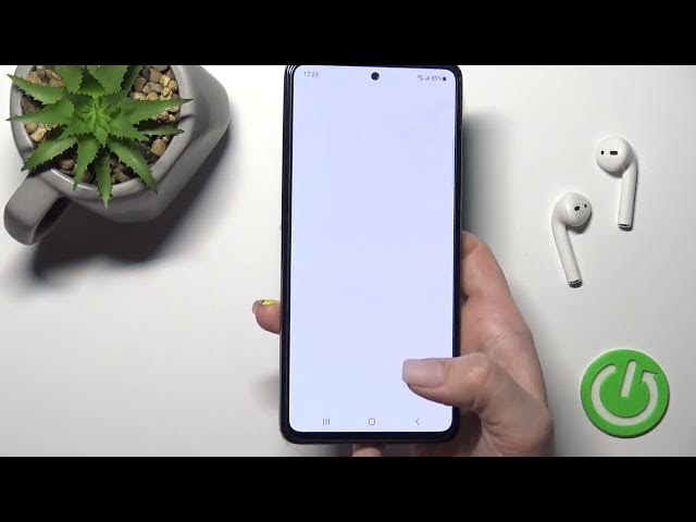 Video thumbnail for How to Scan QR Codes on the SAMSUNG Galaxy A53 5G