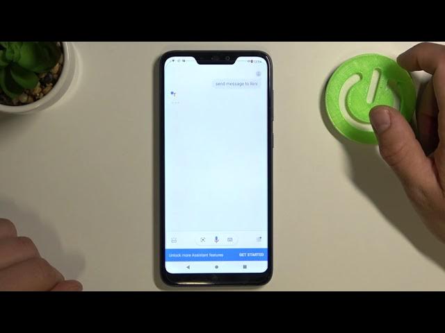 Video thumbnail for How to Send Messages via Google Assistant in ASUS Zenfone M2 – Text via Google Assistant