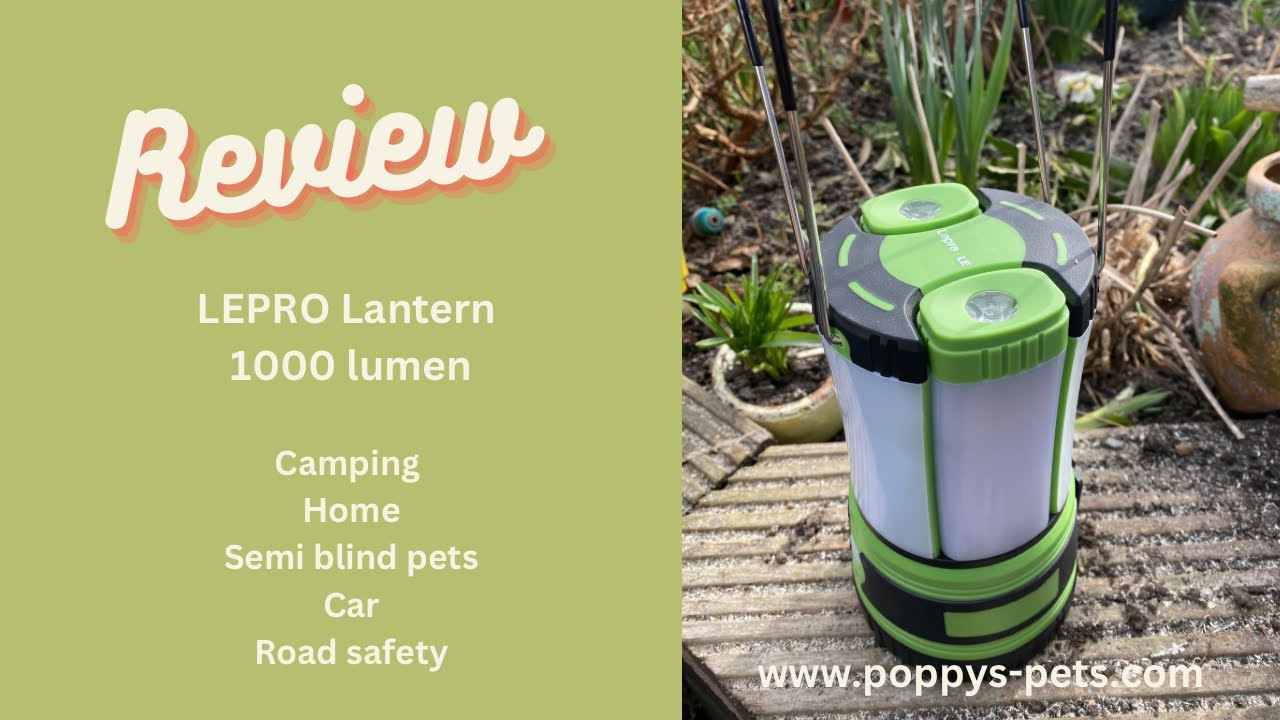 'Video thumbnail for Save Electricity in the Home - Also Use for Camping, Power Outrages, Night Fishing, Dementia Pets'