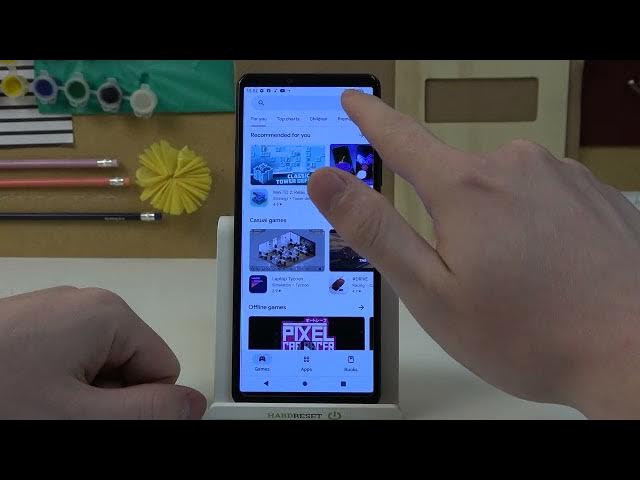 Video thumbnail for Sony Xperia 10 IV - Fix Call Of Duty Not Visible On Google Play Store