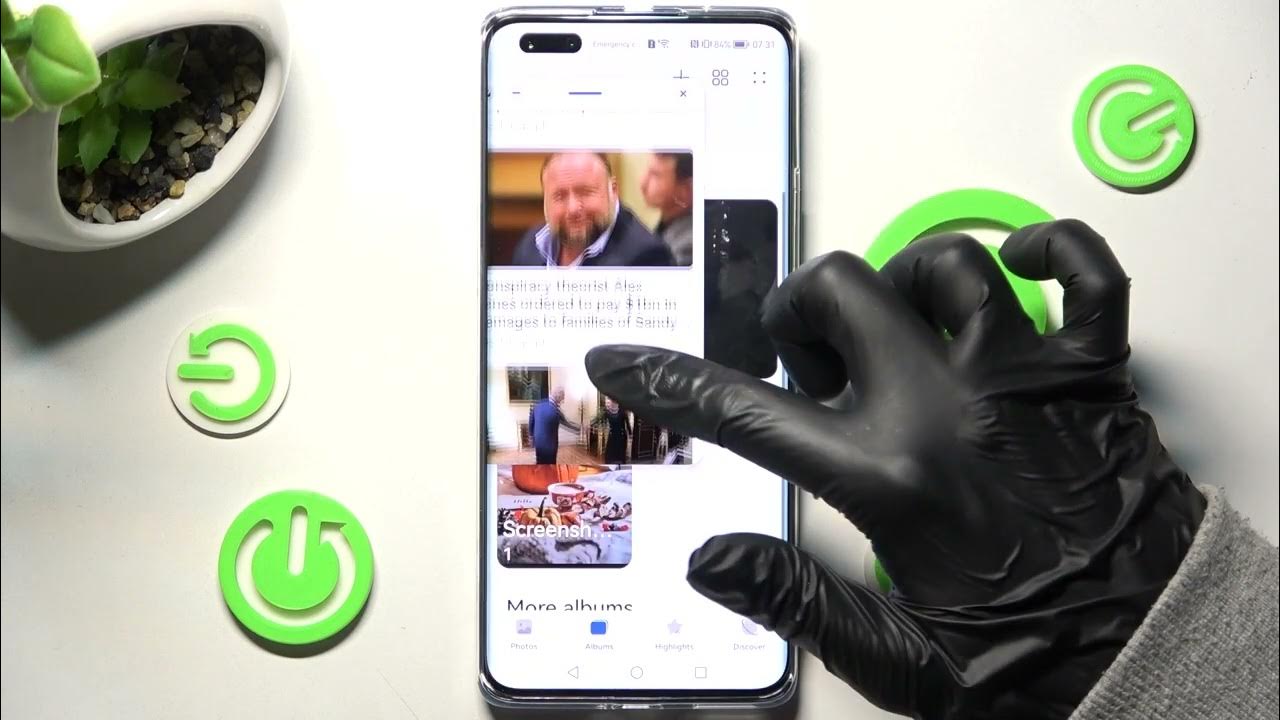 Video thumbnail for How to Open Apps in a Pop Up View on HUAWEI Nova 10 Pro - Floating Windows