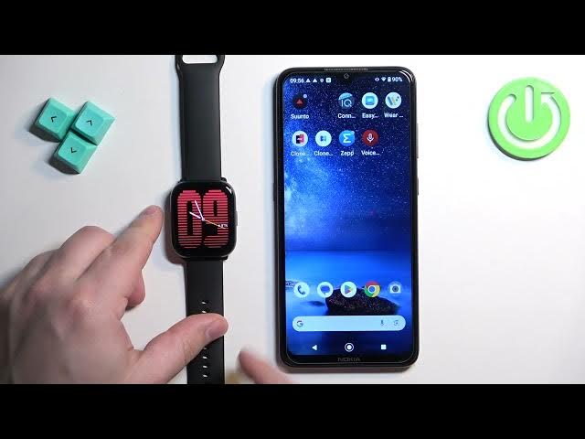 Video thumbnail for How to Change the Steps Goal in AMAZFIT Active Smartwatch