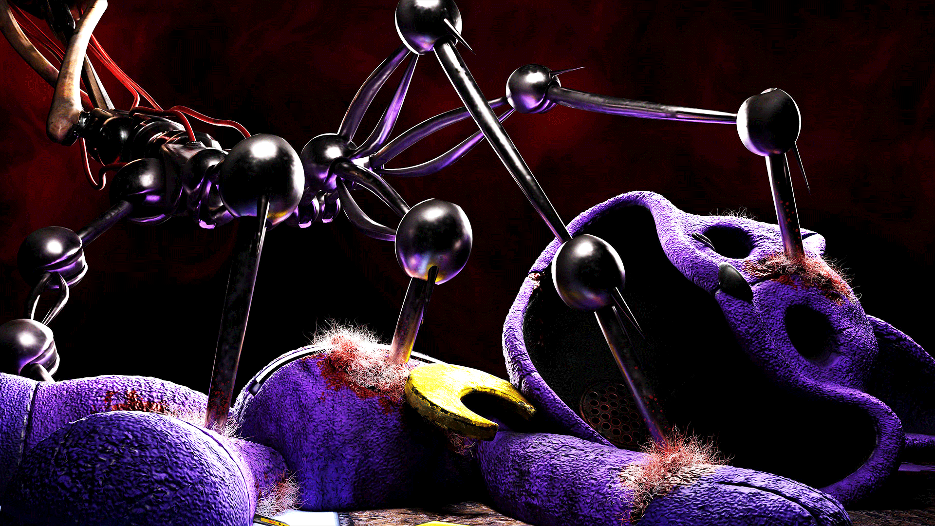 Video thumbnail for Poppy Playtime: Chapter 5 - Official Reveal Trailer