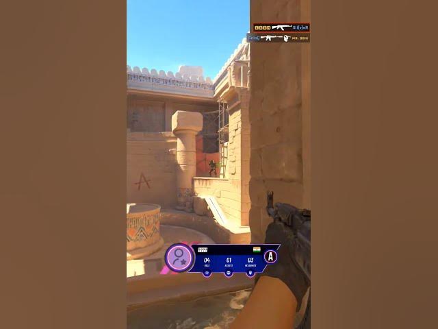 Video thumbnail for TaP TaP 4k #esl #cs2esports #cs2clips