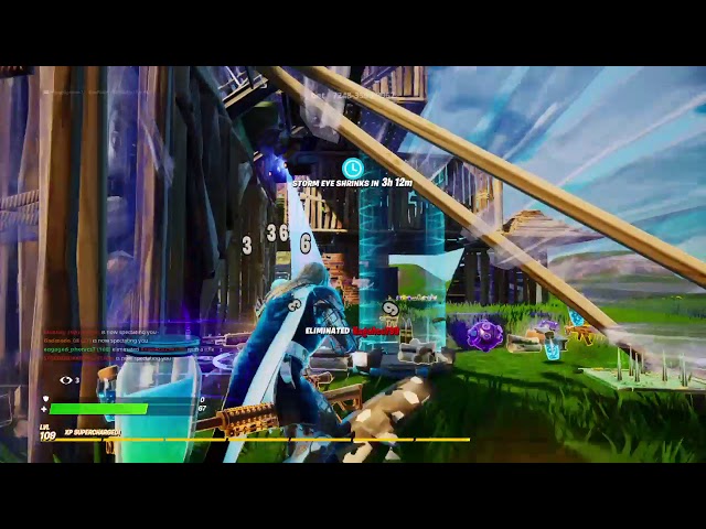 Video thumbnail for Fortnite_20201108192427