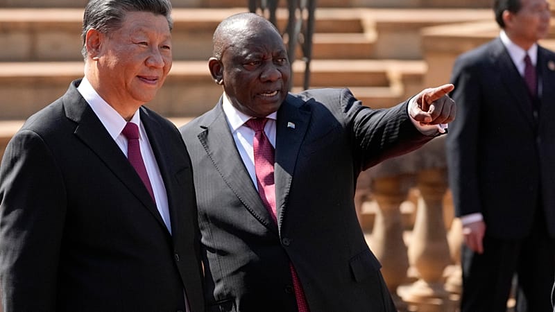 Video thumbnail for China drops tariffs on all African nations except Eswatini