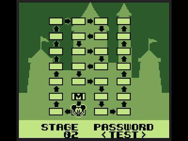 Video thumbnail for Mickey Mouse - Game Boy games