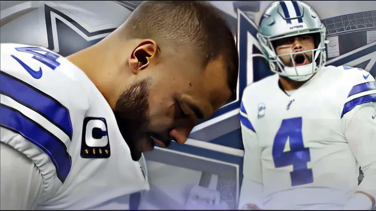 Video thumbnail for law nation sports: dallas cowboys offseason q&a: dak prescott, offense, and team analysis