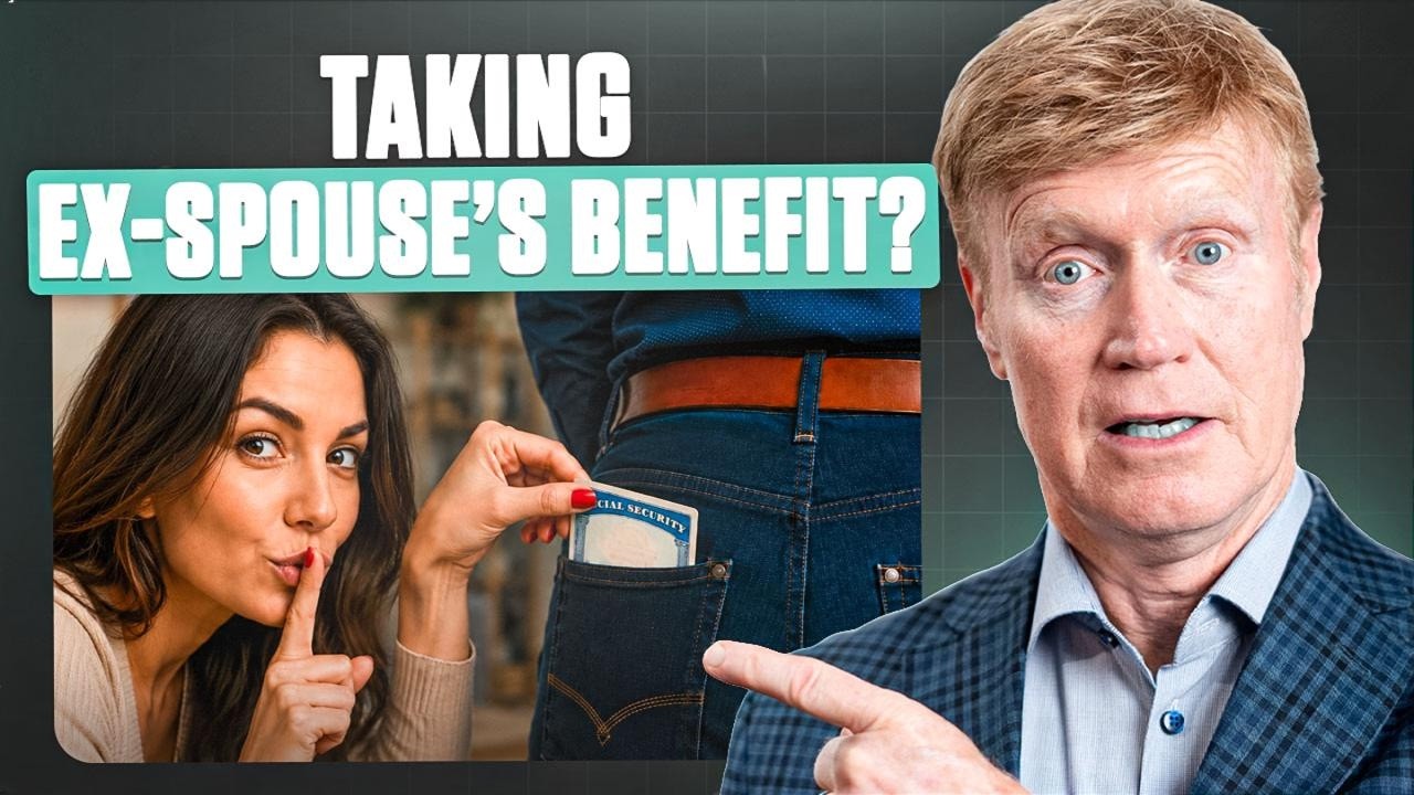 Video thumbnail for Can You Claim Social Security on an Ex-Spouse? What the Rules Really Say