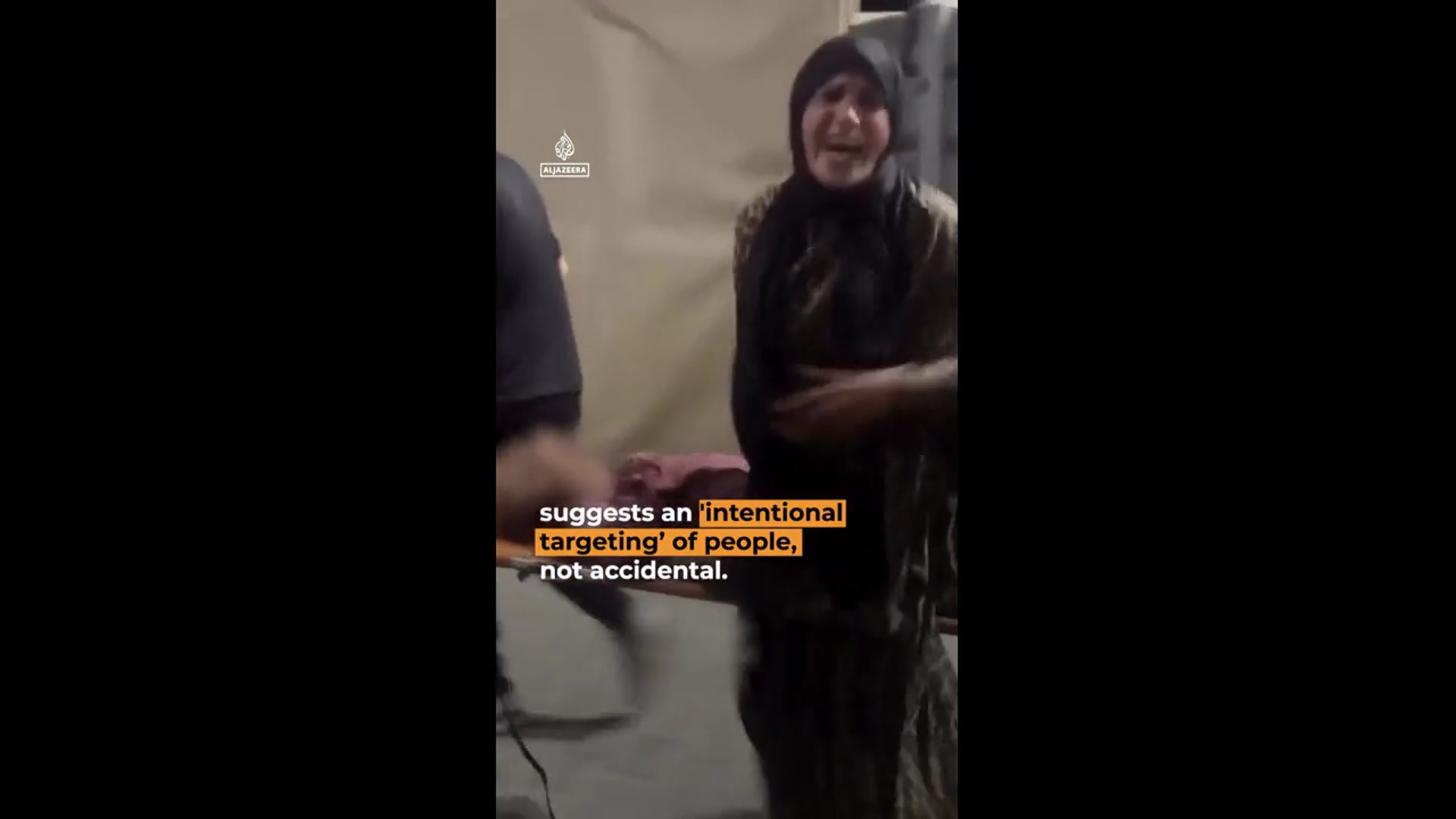 'Video thumbnail for MSF demands Gaza’s GHF sites be shut down over ‘orchestrated killing’'