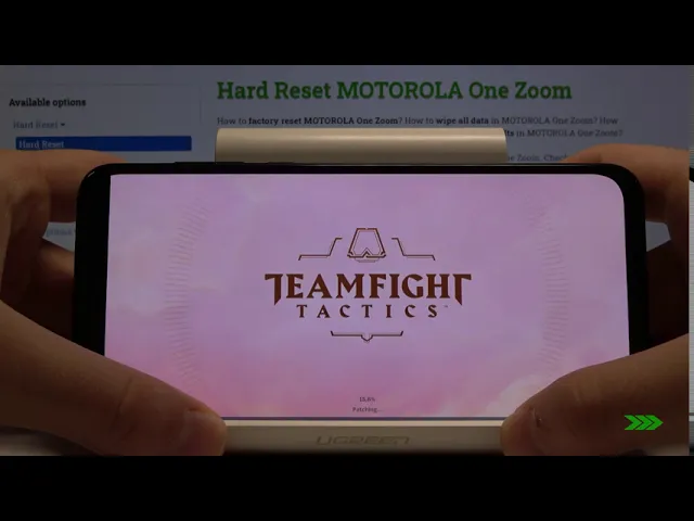 Video thumbnail for How to DOWNLOAD TFT Mobile on Motorola One Zoom – How to Play League of Legends on smartphone