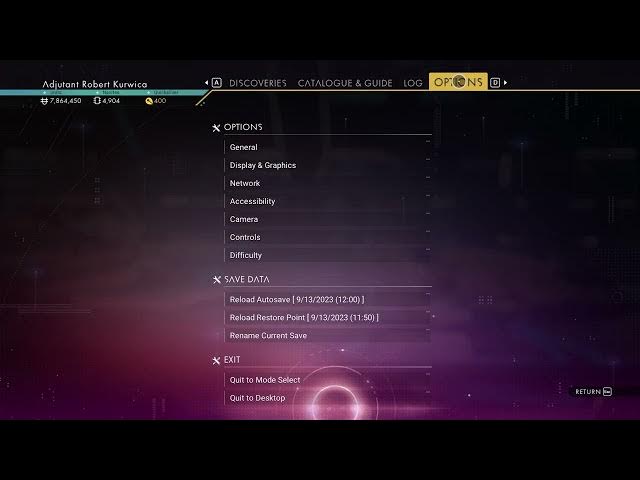Video thumbnail for How To Enable & Disable Multiplayer In No Man's Sky