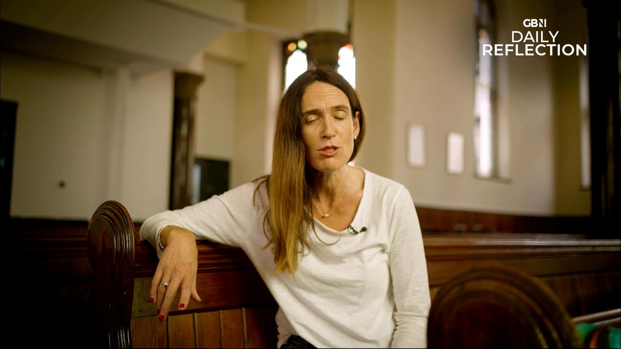 Video thumbnail for GB News Daily Reflection - Sunday 23rd November