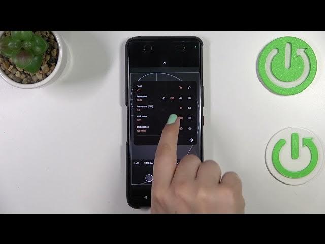 Video thumbnail for How to Change Video Resolution on Asus ROG Phone 6 - Set Up Video Resolution