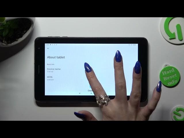 Video thumbnail for How to Change NAVITEL T787 4G Name? - Set New Device Name