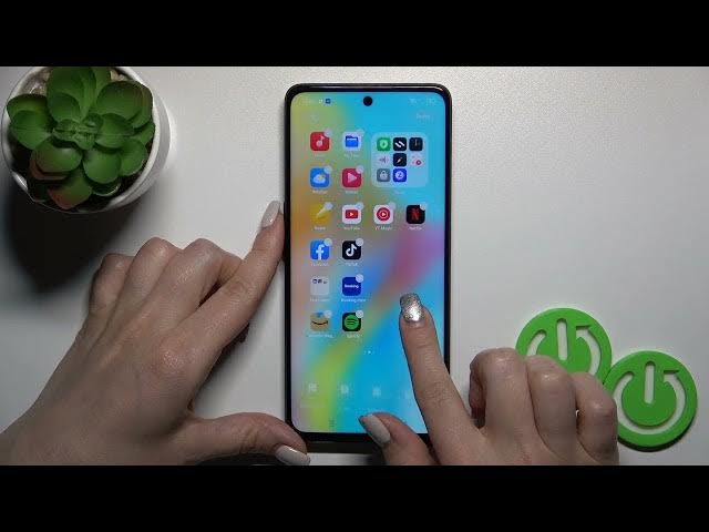 Video thumbnail for How to Adjust Wallpaper in Oppo A98 - Change Lock Screen Wallpaper