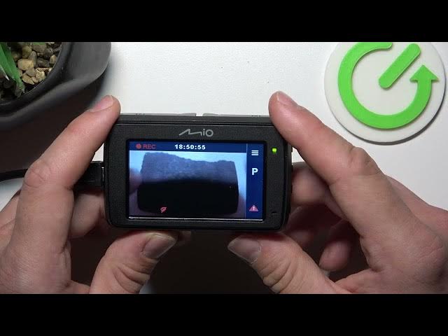 Video thumbnail for How To Enable & Disable Welcome Sound In MIO MiVue 732