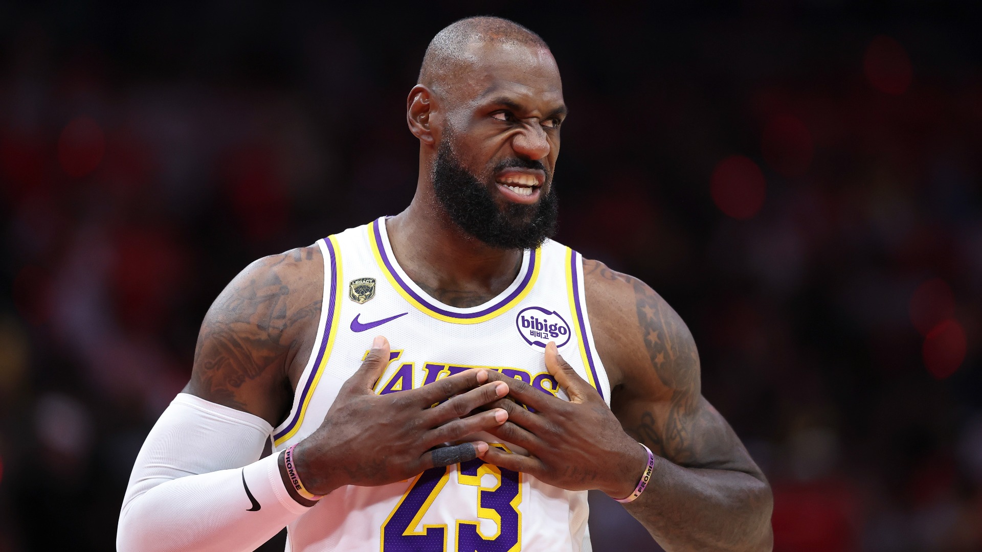 Video thumbnail for LeBron James' Future: NBA Plans & Potential Landing Spots