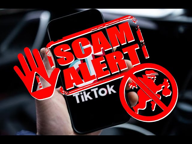 Video thumbnail for I Got Scam out of my money by TikTok Scammers