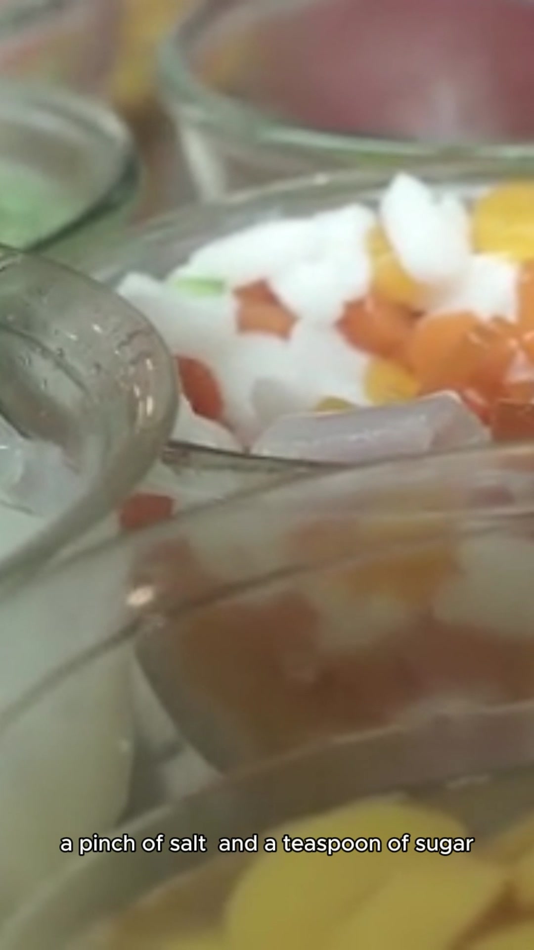 Video thumbnail for Mango lassi recipe