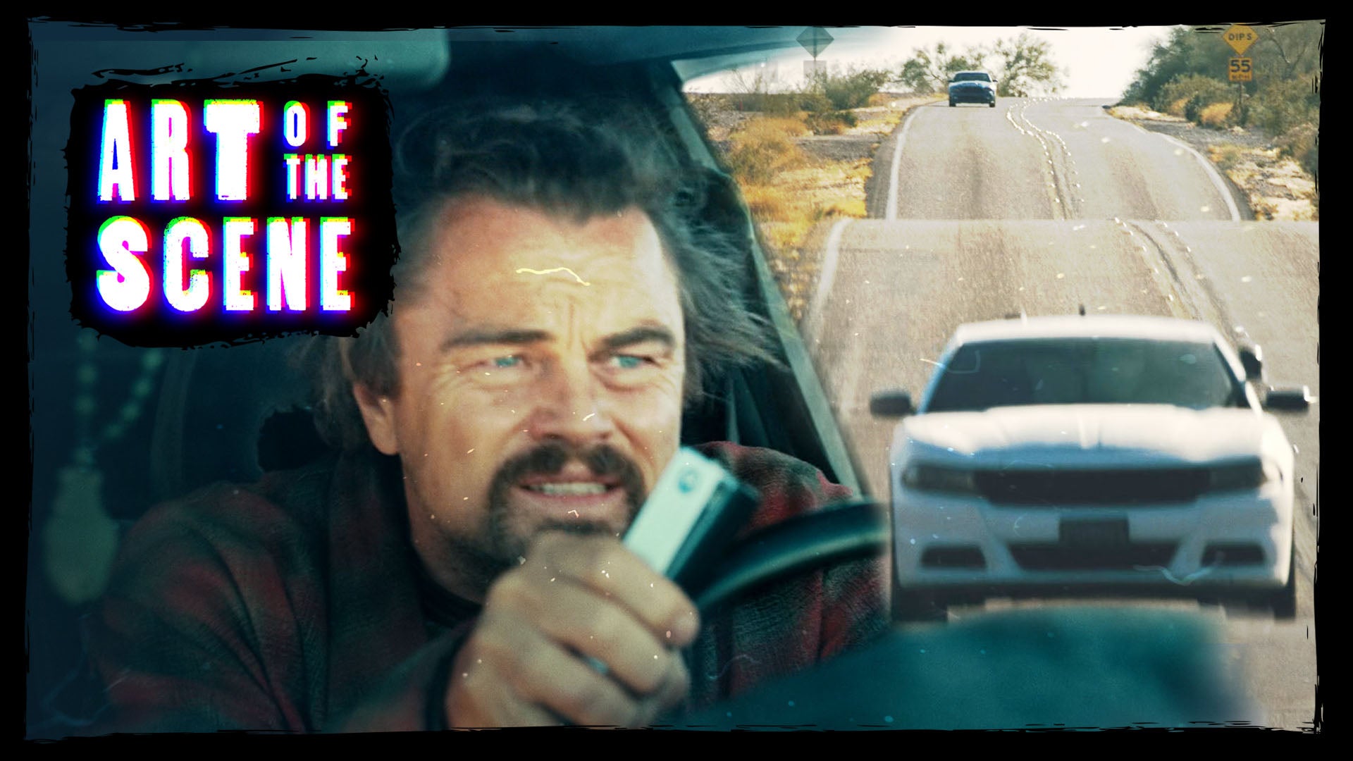 Video thumbnail for How Alfred Hitchcock Inspired One Battle After Another’s “River of Hills” Chase | Art of the Scene