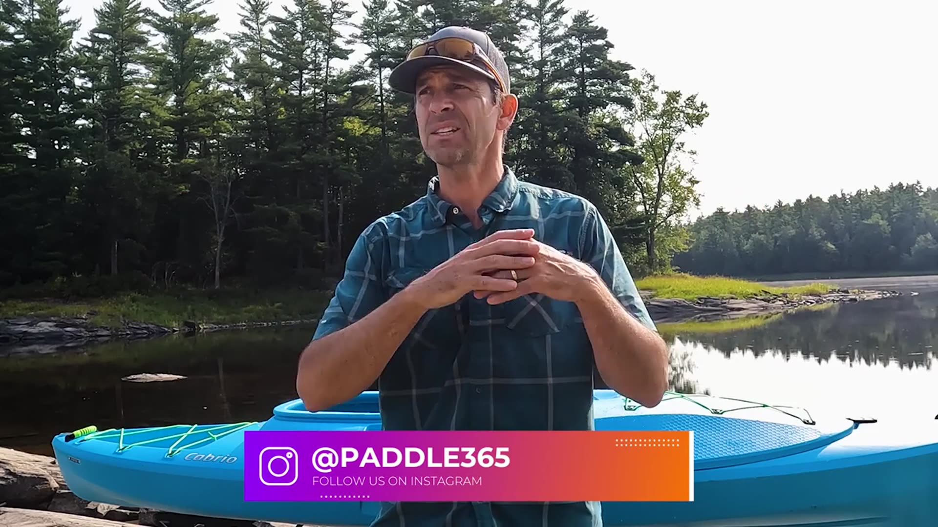 Video thumbnail for A Convertible Kayak?? | This Kayak is a Sit-On-Top AND Sit-Inside!