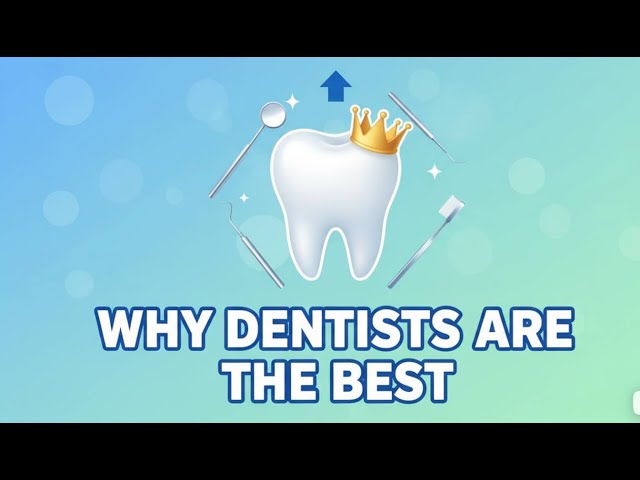 Video thumbnail for Why Dentists Are the Best — The Unsung Heroes of Health & Confidence