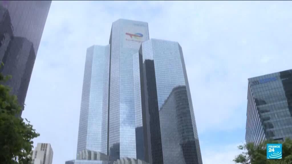 Video thumbnail for As temperatures soar, France's TotalEnergies awaits ruling in climate trial