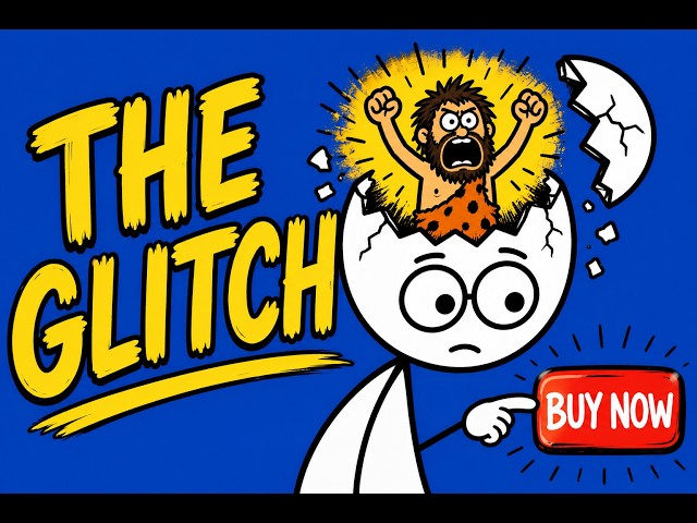 Video thumbnail for The 10,000-Year-Old Survival Glitch Behind Modern Shopping