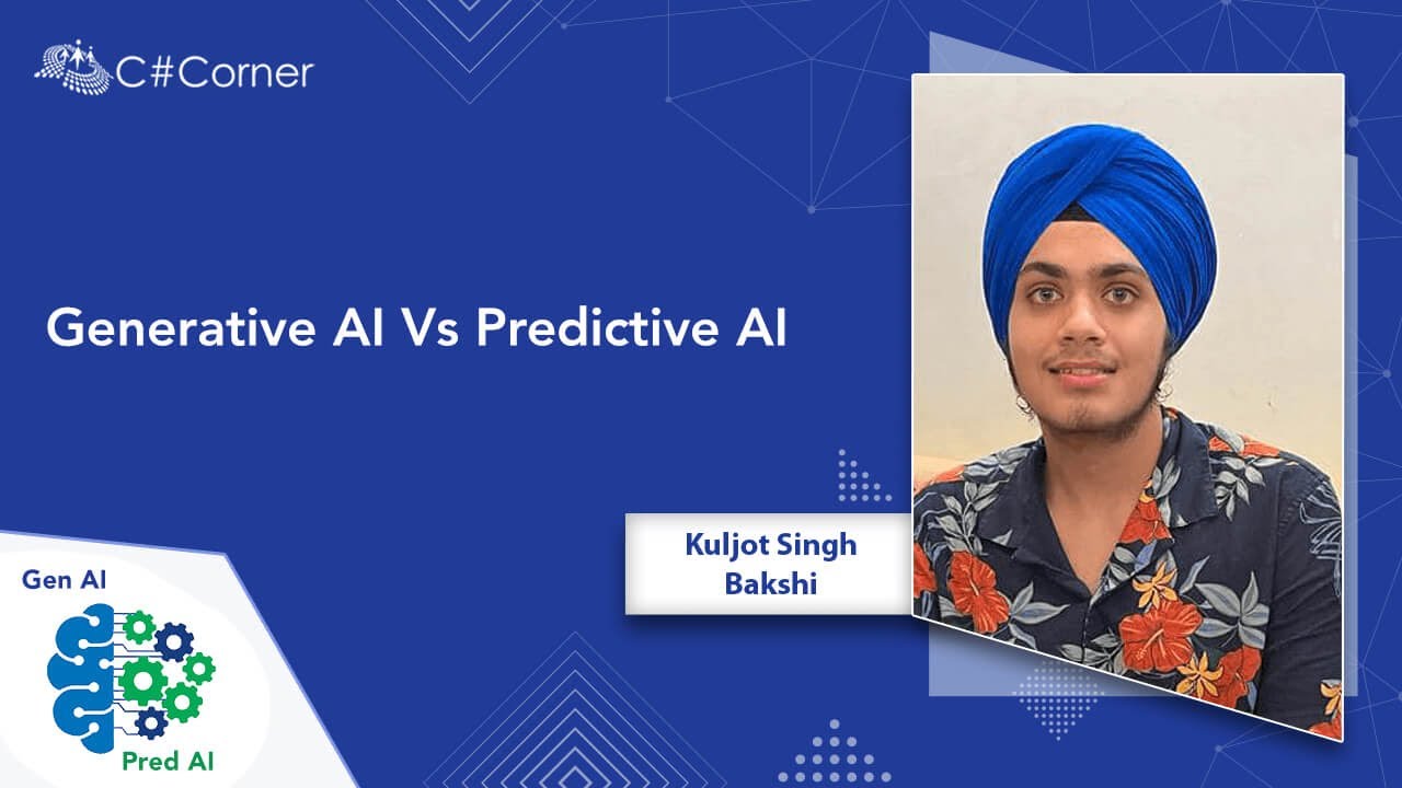 'Video thumbnail for Generative AI Vs Predictive AI'