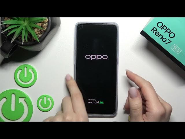 Video thumbnail for How to Power On Oppo Reno 7 | Turn On Oppo Reno 7